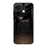 I Am The Queen Vivo X200 FE 5G Glass Back Cover Online