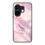 Diamond Pink Gradient Vivo X200 FE 5G Glass Back Cover Online