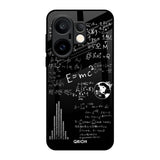 Funny Math Vivo X200 FE 5G Glass Back Cover Online