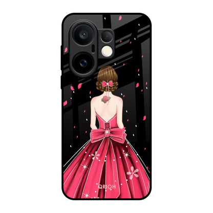 Fashion Princess Vivo X200 FE 5G Glass Back Cover Online
