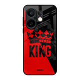I Am A King Vivo X200 FE 5G Glass Back Cover Online