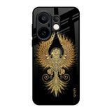 Mythical Phoenix Art Vivo X200 FE 5G Glass Back Cover Online