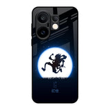 Luffy Nika Vivo X200 FE 5G Glass Back Cover Online