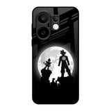 True Saiyans Vivo X200 FE 5G Glass Back Cover Online