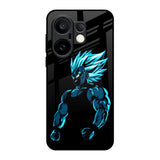 Pumped Up Anime Vivo X200 FE 5G Glass Back Cover Online