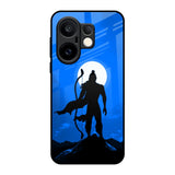 God Vivo X200 FE 5G Glass Back Cover Online