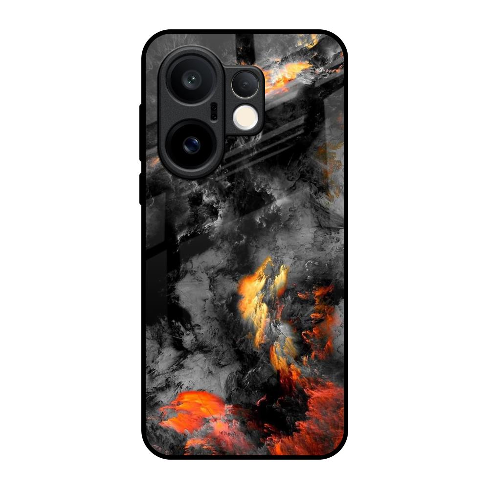 Lava Explode Vivo X200 FE 5G Glass Back Cover Online
