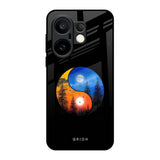 Yin Yang Balance Vivo X200 FE 5G Glass Back Cover Online