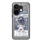 Space Flight Pass Vivo X200 FE 5G Glass Back Cover Online