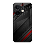 Modern Abstract Vivo X200 FE 5G Glass Back Cover Online