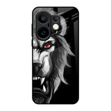 Wild Lion Vivo X200 FE 5G Glass Back Cover Online