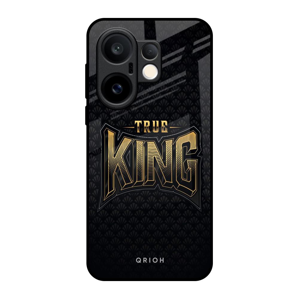 True King Vivo X200 FE 5G Glass Back Cover Online