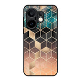 Bronze Texture Vivo X200 FE 5G Glass Back Cover Online