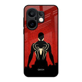 Mighty Superhero Vivo X200 FE 5G Glass Back Cover Online