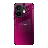 Pink Burst Vivo X200 FE 5G Glass Back Cover Online