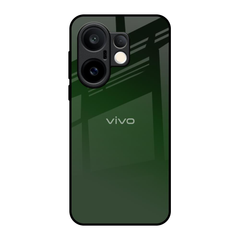 Deep Forest Vivo X200 FE 5G Glass Back Cover Online