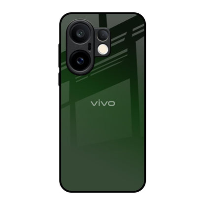 Deep Forest Vivo X200 FE 5G Glass Back Cover Online