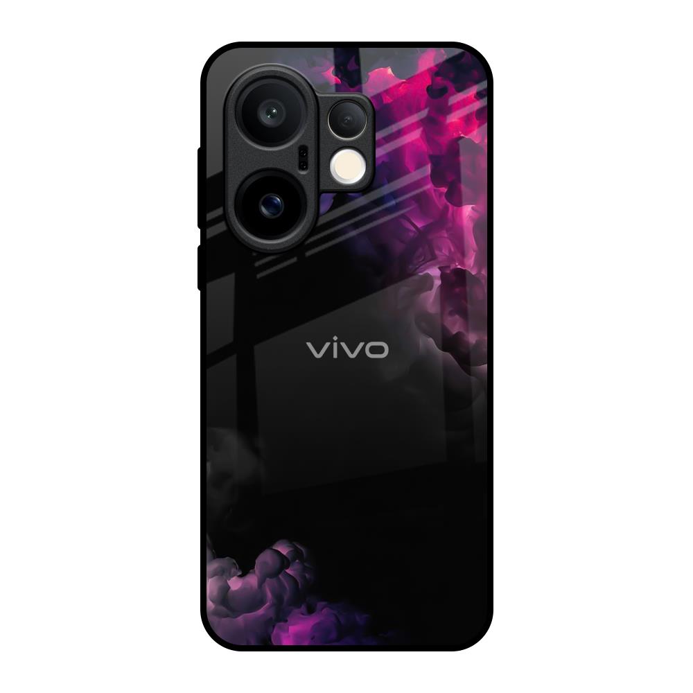 Pink Bust Vivo X200 FE 5G Glass Back Cover Online