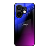 Viola Gradient Vivo X200 FE 5G Glass Back Cover Online