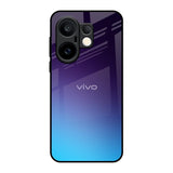 Dark Ocean Vivo X200 FE 5G Glass Back Cover Online