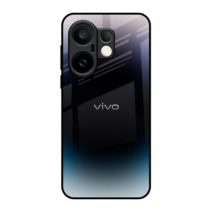 Black Obsidian Vivo X200 FE 5G Glass Back Cover Online