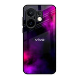 Pink Galaxy Vivo X200 FE 5G Glass Back Cover Online
