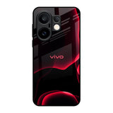 Red Thunder Vivo X200 FE 5G Glass Back Cover Online