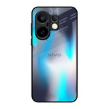 Blue Swan Shadow Vivo X200 FE 5G Glass Back Cover Online