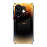 Grainy Yellow Vivo X200 FE 5G Glass Back Cover Online