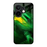 Forest Galaxy Vivo X200 FE 5G Glass Back Cover Online