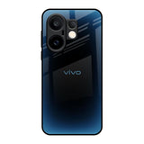 Blue Dynamic Vivo X200 FE 5G Glass Back Cover Online