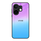 Unicorn Pattern Vivo X200 FE 5G Glass Back Cover Online