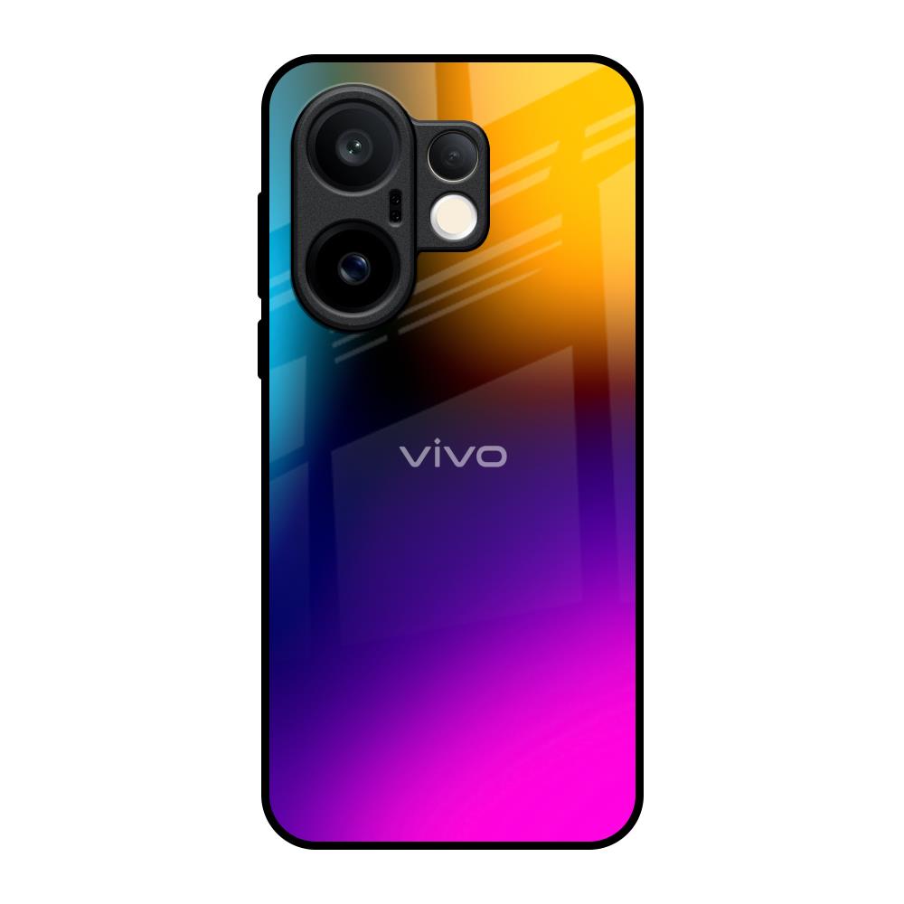 Prism Color Vivo X200 FE 5G Glass Back Cover Online