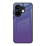 Indigo Pastel Vivo X200 FE 5G Glass Back Cover Online