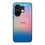 Blue & Pink Ombre Vivo X200 FE 5G Glass Back Cover Online