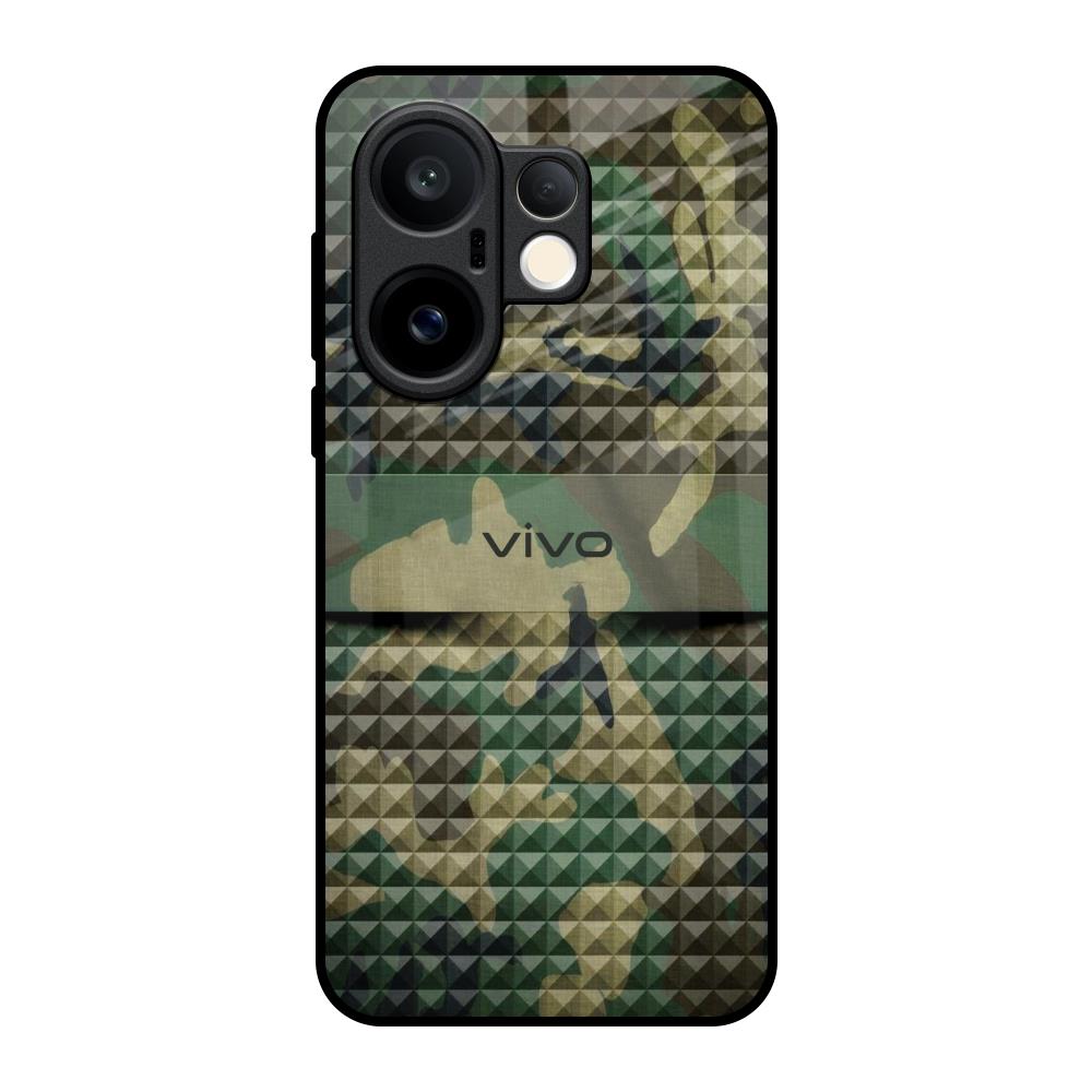 Supreme Power Vivo X200 FE 5G Glass Back Cover Online