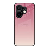 Blooming Pink Vivo X200 FE 5G Glass Back Cover Online