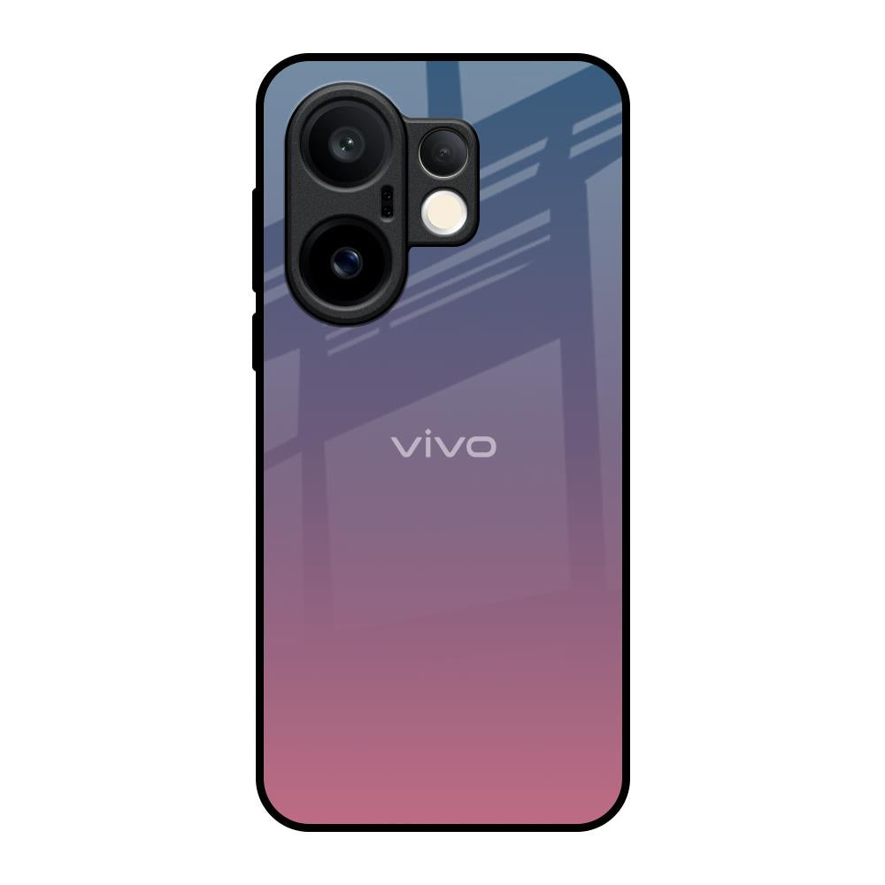 Pastel Gradient Vivo X200 FE 5G Glass Back Cover Online