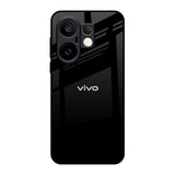 Jet Black Vivo X200 FE 5G Glass Back Cover Online