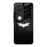 Super Hero Logo Vivo T4 Ultra 5G Glass Back Cover Online