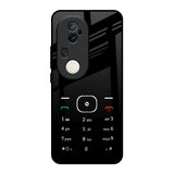 Classic Keypad Pattern Vivo T4 Ultra 5G Glass Back Cover Online