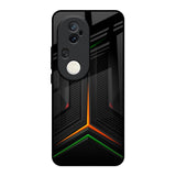Modern Ultra Chevron Vivo T4 Ultra 5G Glass Back Cover Online