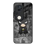 Cartoon Art Vivo T4 Ultra 5G Glass Back Cover Online