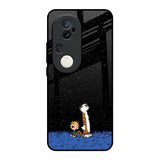Night Sky Star Vivo T4 Ultra 5G Glass Back Cover Online