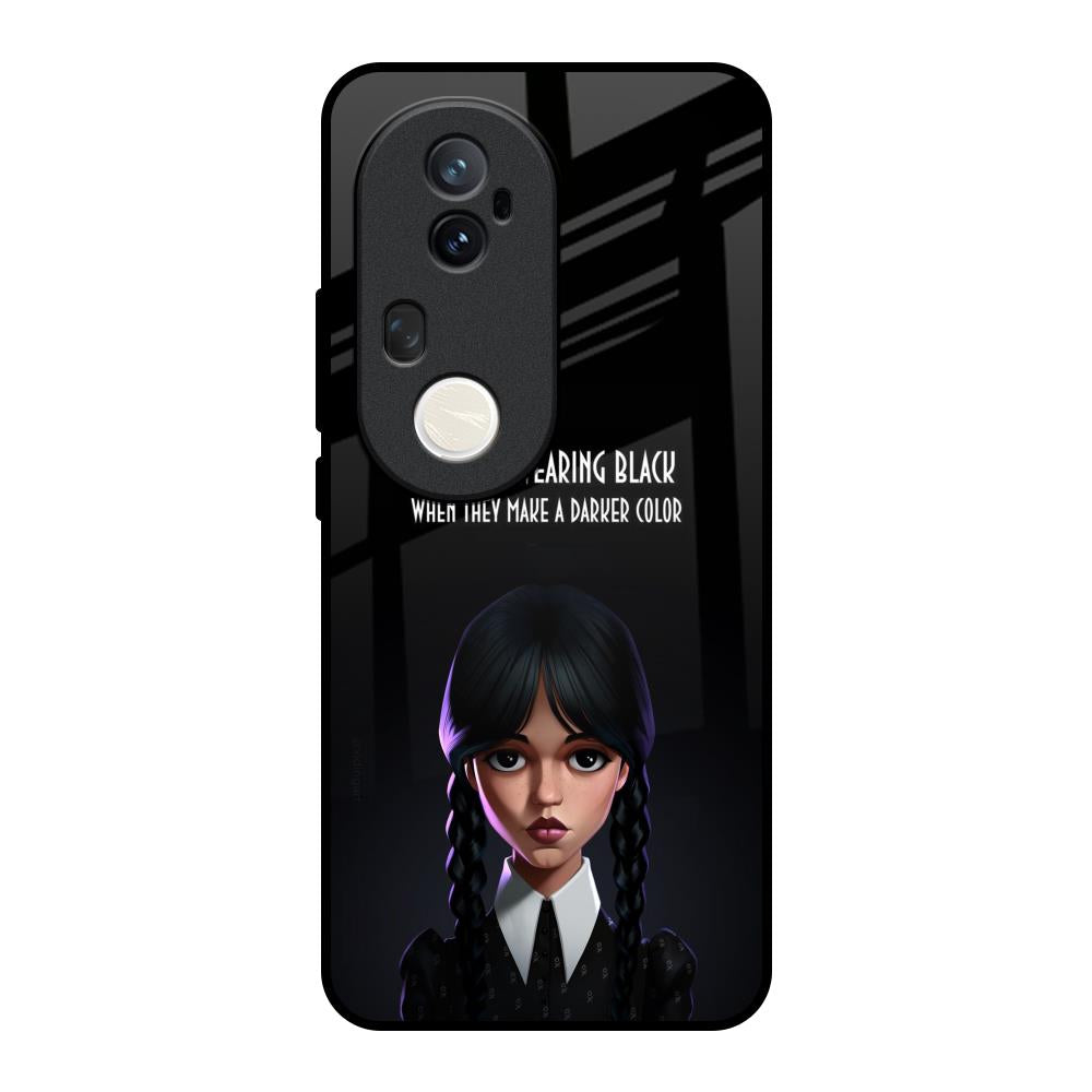 Aesthetic Digital Art Vivo T4 Ultra 5G Glass Back Cover Online