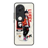 Bape Luffy Vivo T4 Ultra 5G Glass Back Cover Online