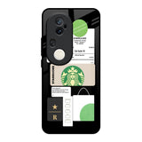 Coffee Latte Vivo T4 Ultra 5G Glass Back Cover Online