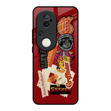 Gryffindor Vivo T4 Ultra 5G Glass Back Cover Online