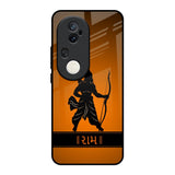 Halo Rama Vivo T4 Ultra 5G Glass Back Cover Online