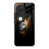 Ombre Krishna Vivo T4 Ultra 5G Glass Back Cover Online
